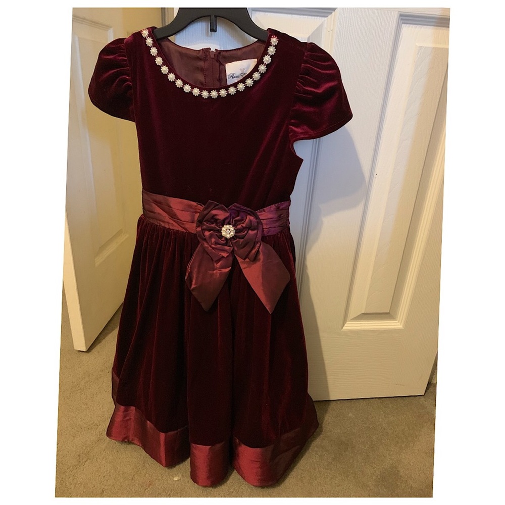 Rare Edition Girls Dress Size 12